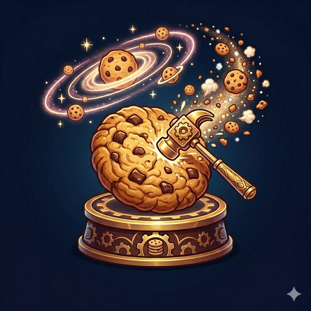Cookie Clicker game logo